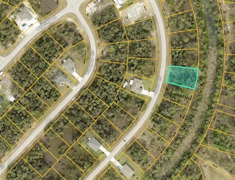 CASCO CIR, North Port, FL 34288