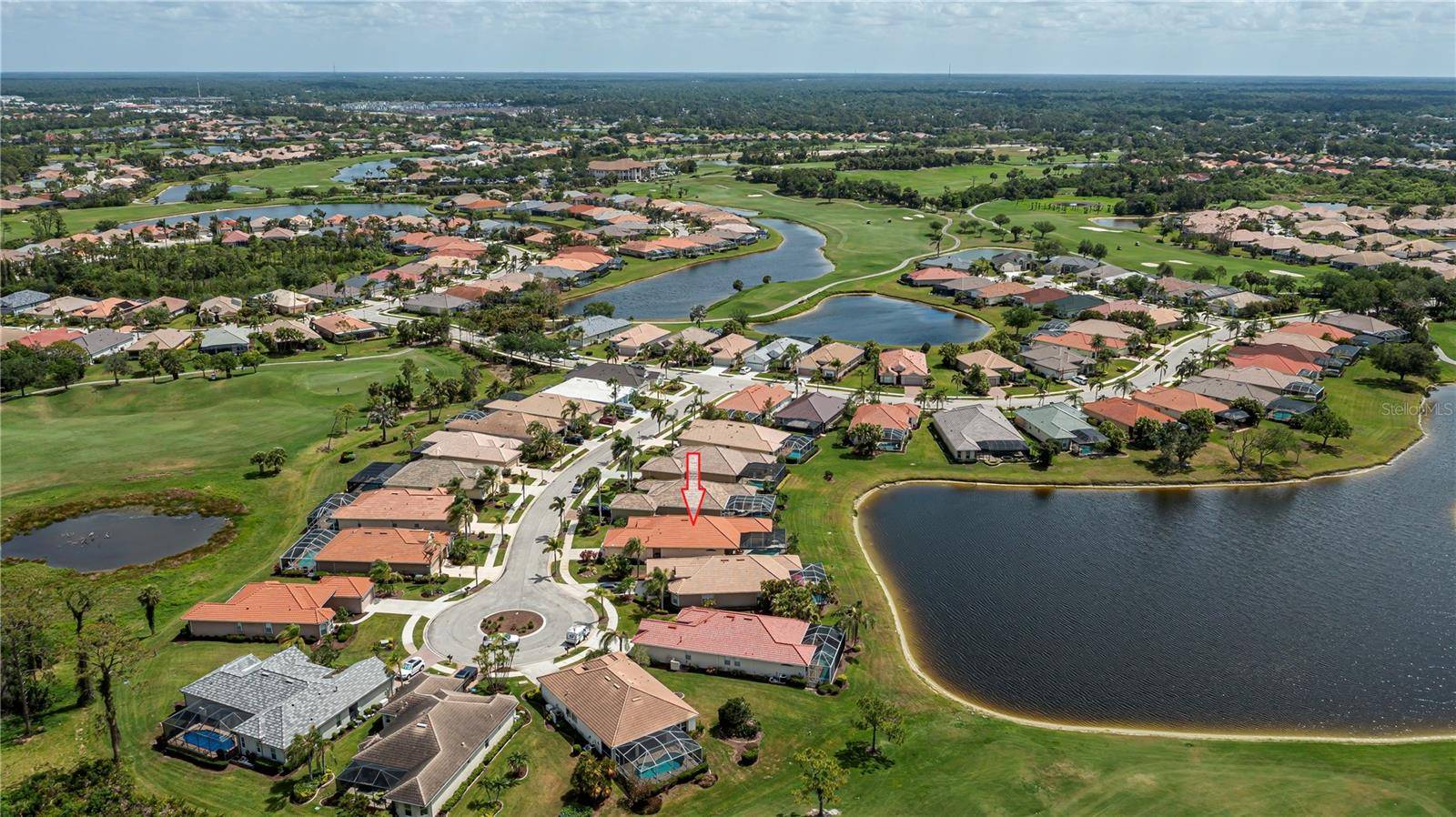 North Port, FL 34287,5733 WHITE JASMINE WAY