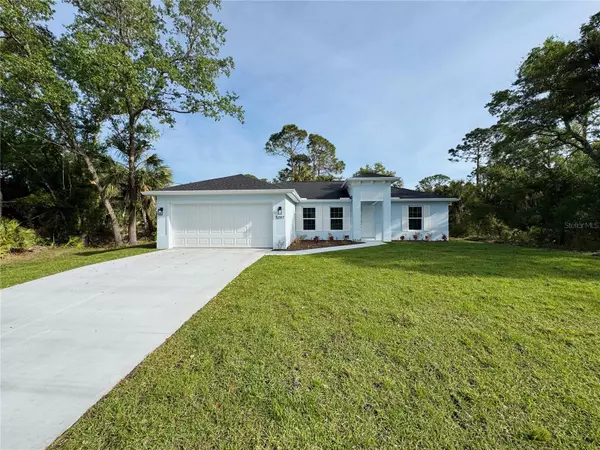 5097 WAGON WHEEL DR, North Port, FL 34291