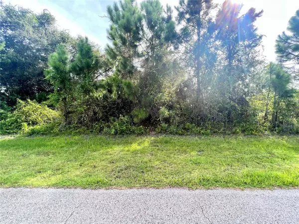 NAPOLEON RD, North Port, FL 34288