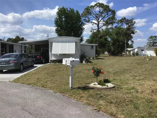 5048 PALENA BLVD, North Port, FL 34287
