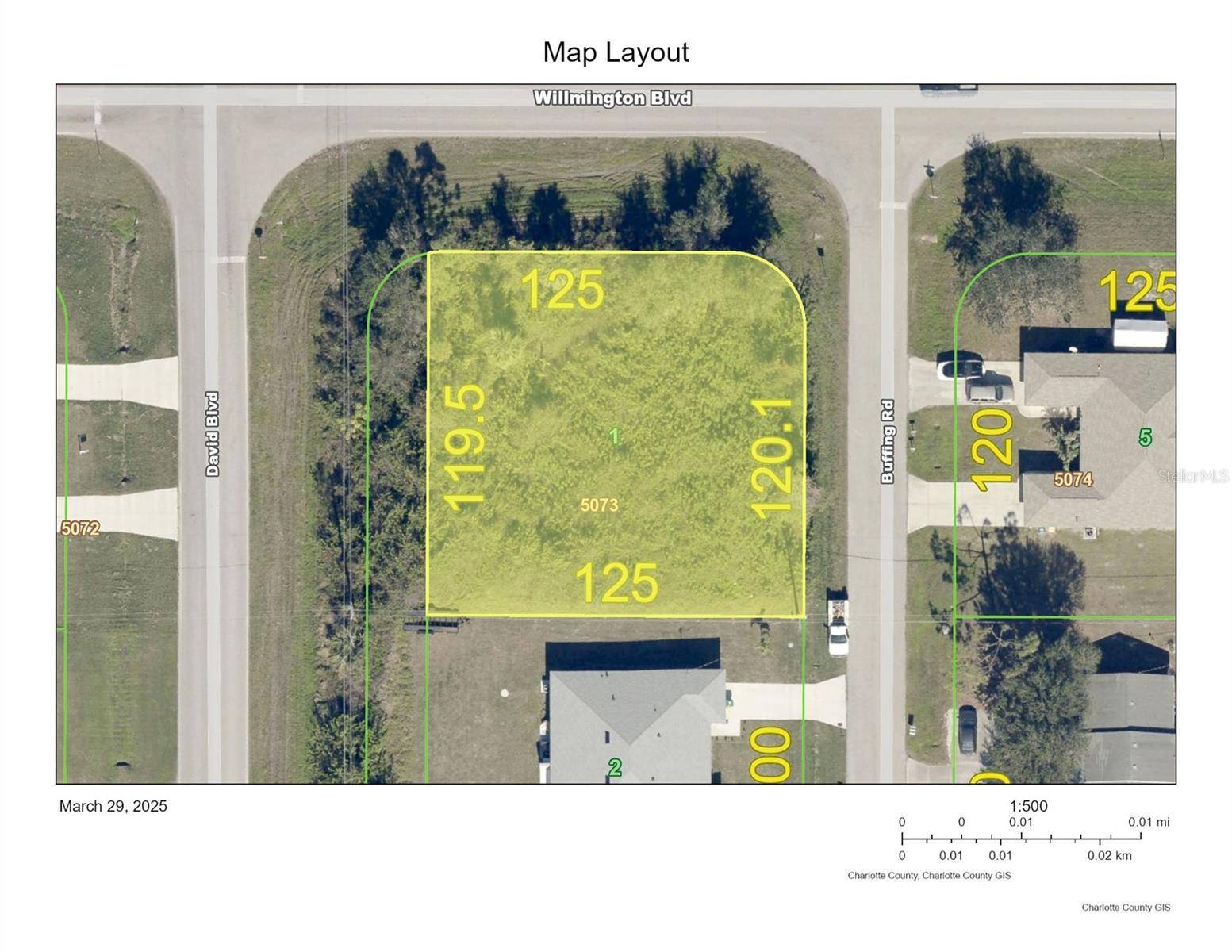12281 WILLMINGTON BLVD, Port Charlotte, FL 33981