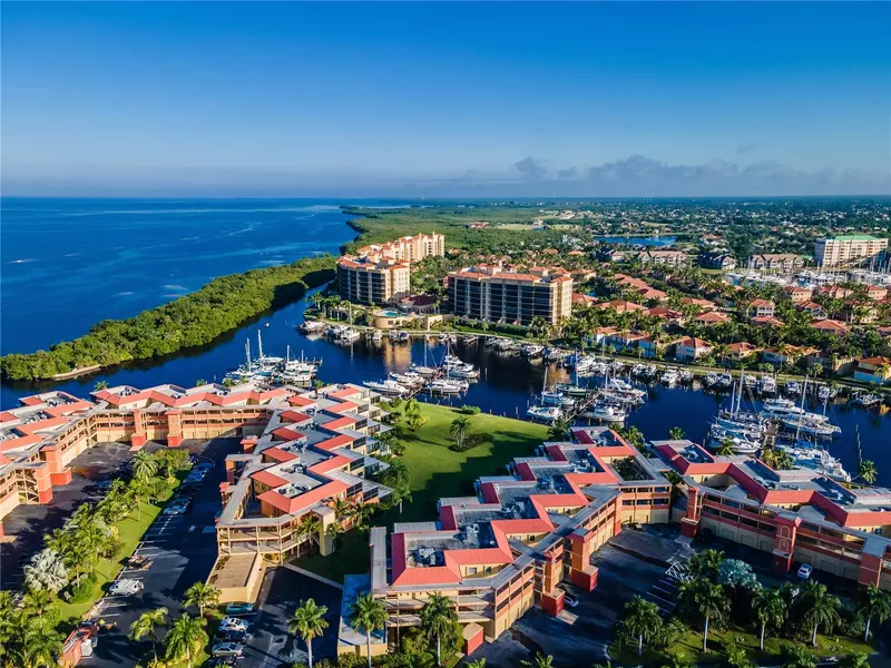 3321 SUNSET KEY CIR #502, Punta Gorda, FL 33955