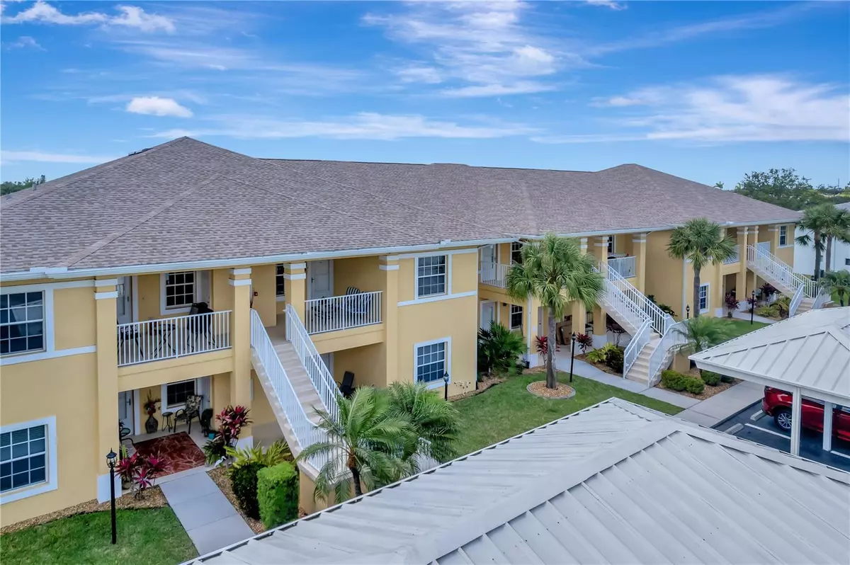 Punta Gorda, FL 33983,1235 SAXONY CIR #5202