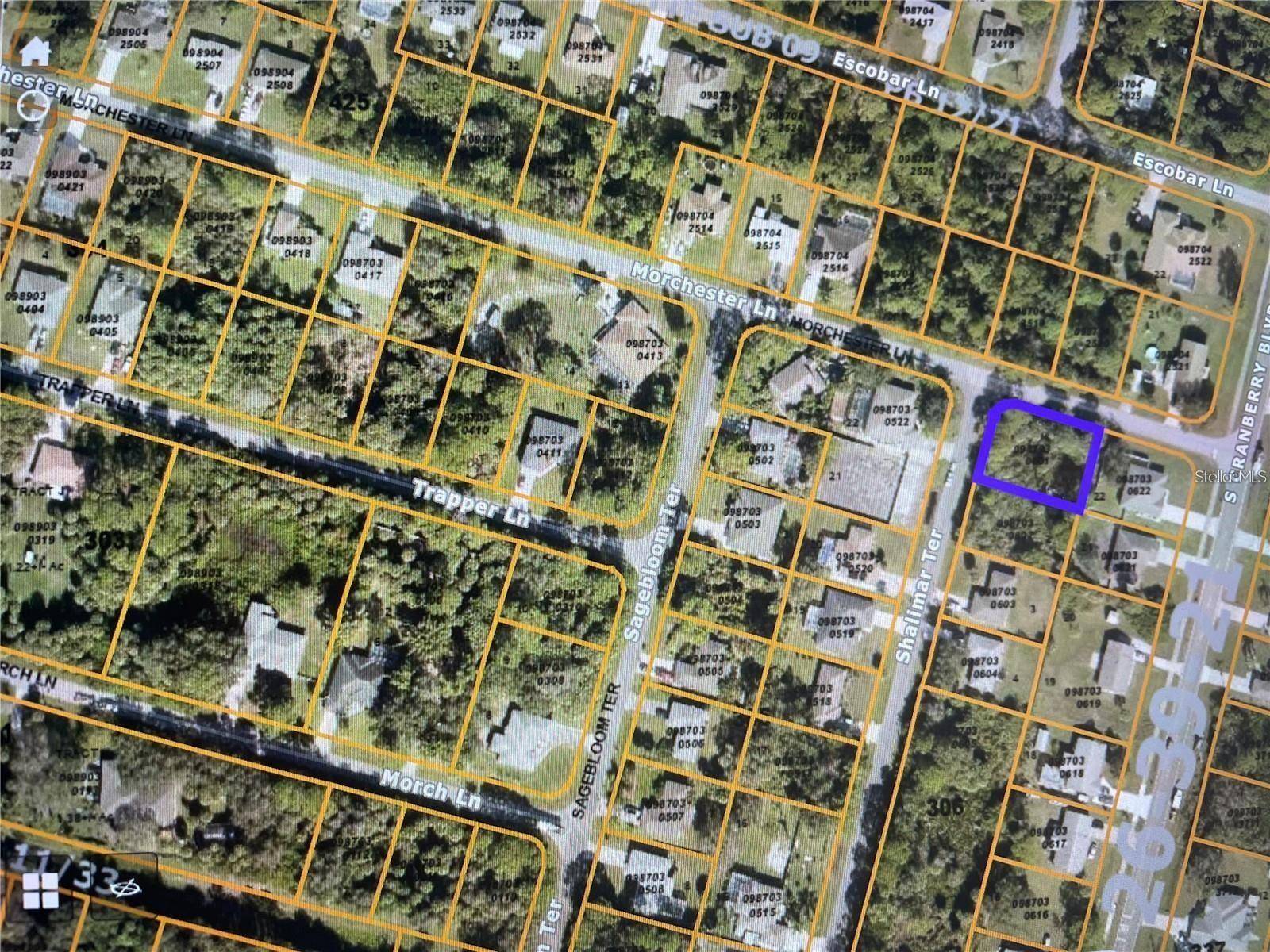 North Port, FL 34286,SHALIMAR TER