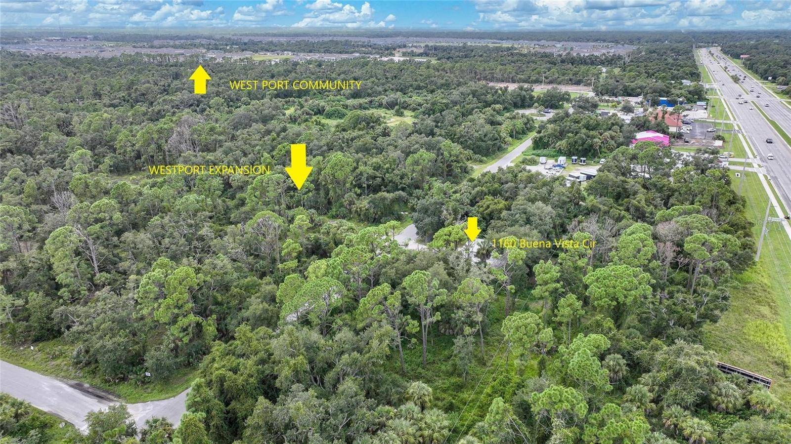 1160 BUENA VISTA CIR, Port Charlotte, FL 33953