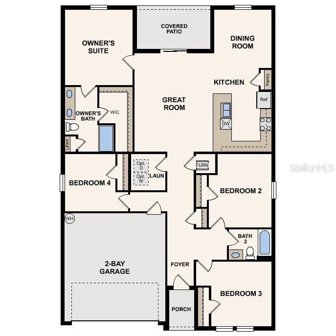 Spring Hill, FL 34606,471 SWALLOW LN