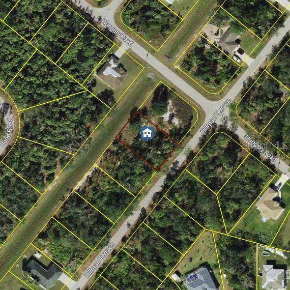 North Port, FL 34288,HILLMAN TER