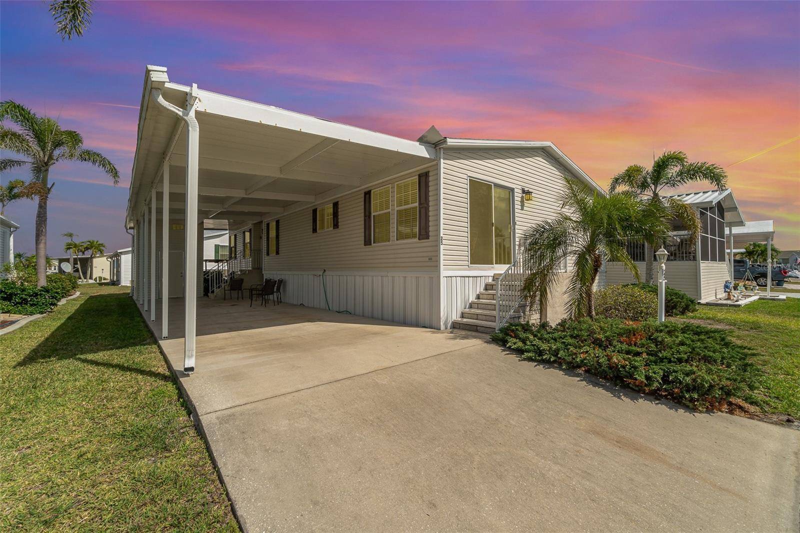 25 FREEMAN DR #190, Punta Gorda, FL 33950