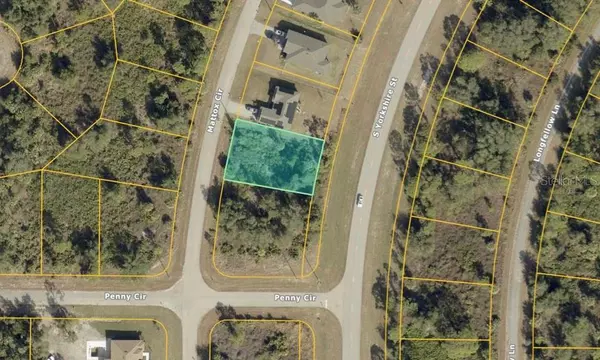 MATTOX CIR, North Port, FL 34288