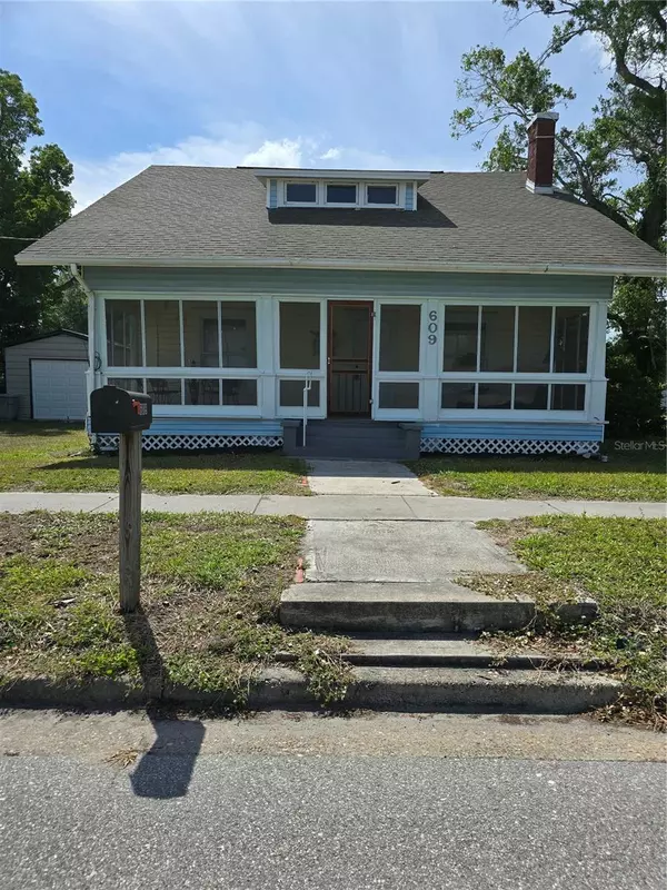 609 N ORANGE AVE, Arcadia, FL 34266