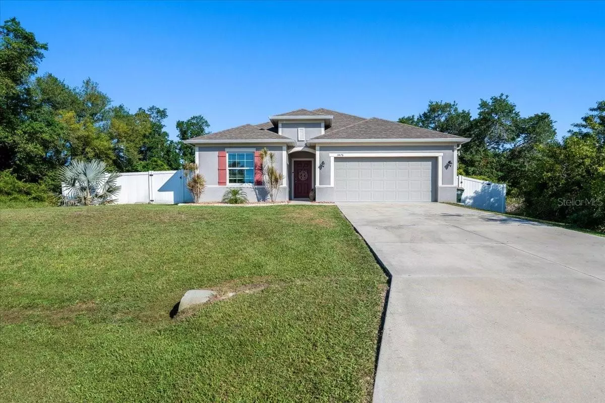 North Port, FL 34288,3476 BREWSTER RD