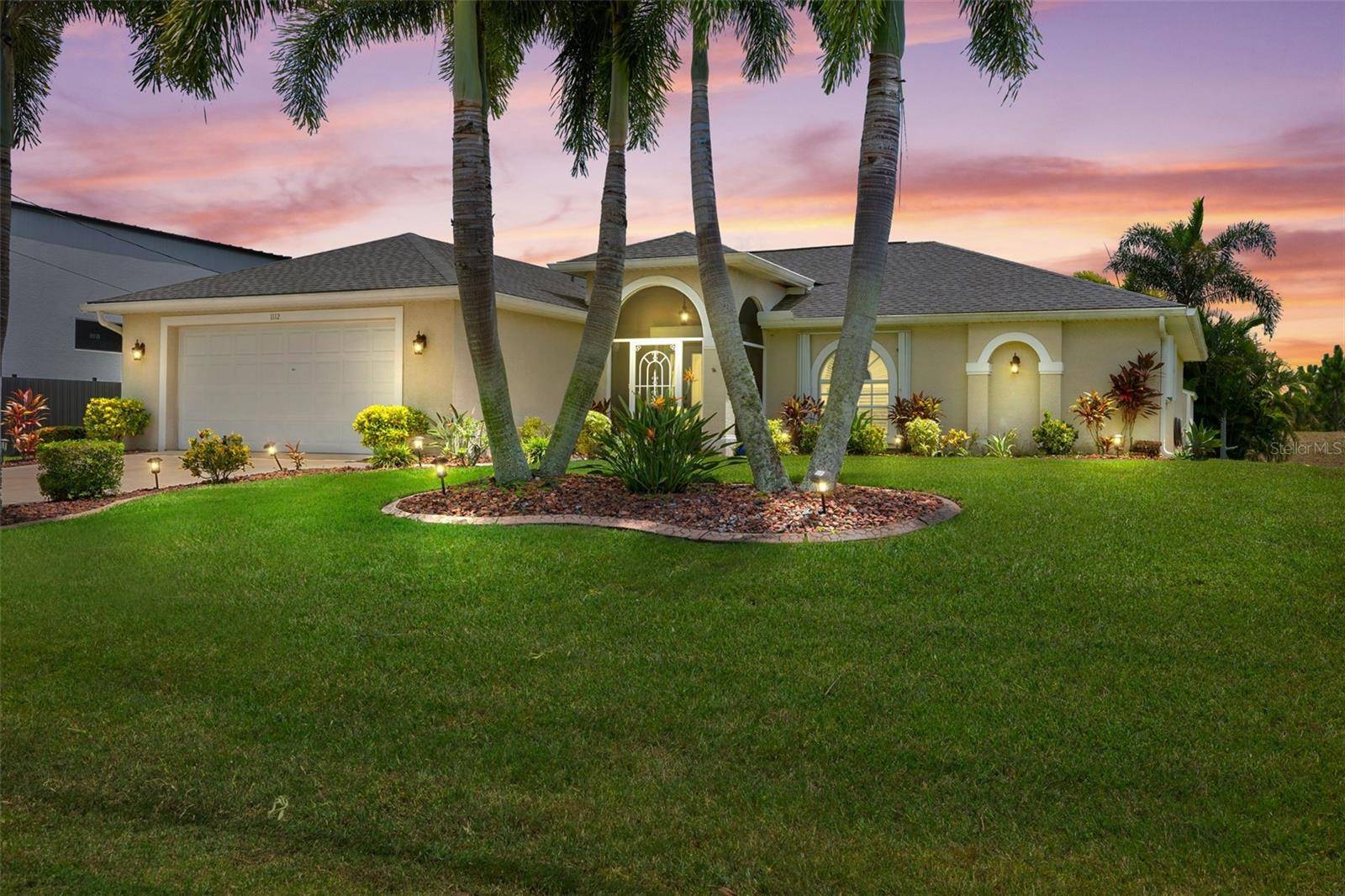 1112 SW 24TH ST, Cape Coral, FL 33991