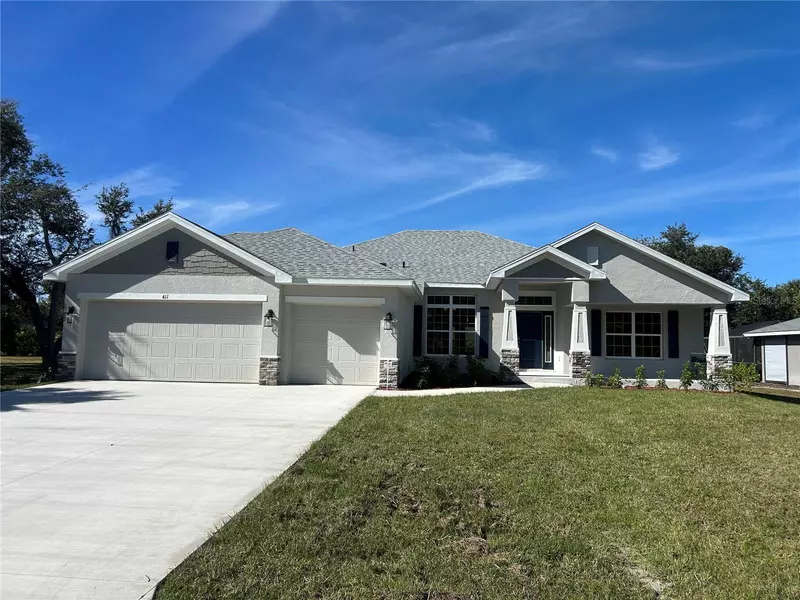 411 PARAMARIBO ST, Punta Gorda, FL 33983