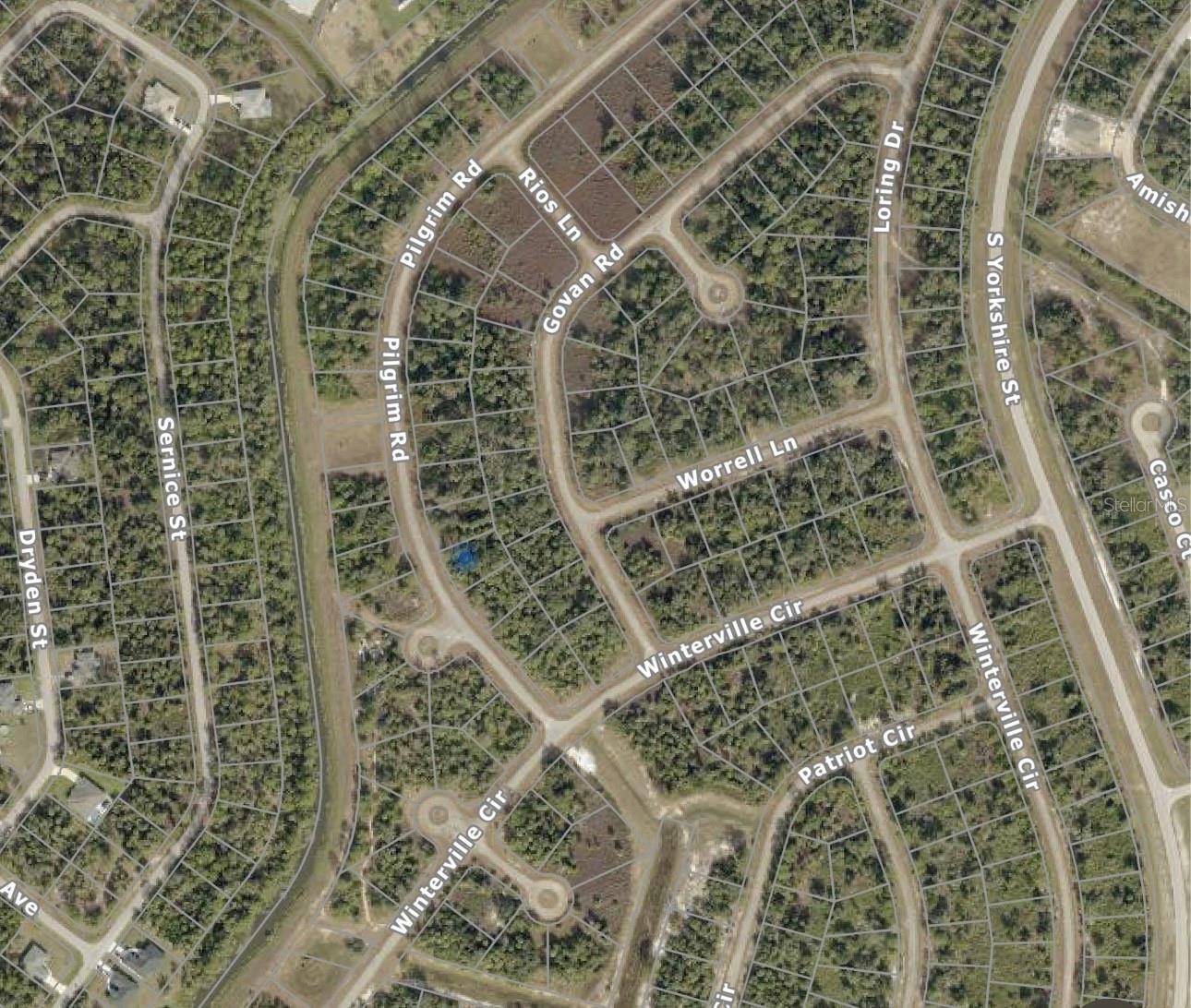 North Port, FL 34288,PILGRIM RD