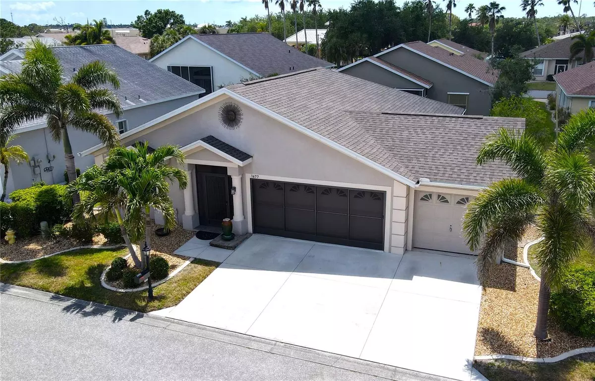 Punta Gorda, FL 33980,1677 PALACE CT
