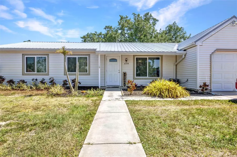 4359 POCATELLA AVE, North Port, FL 34287