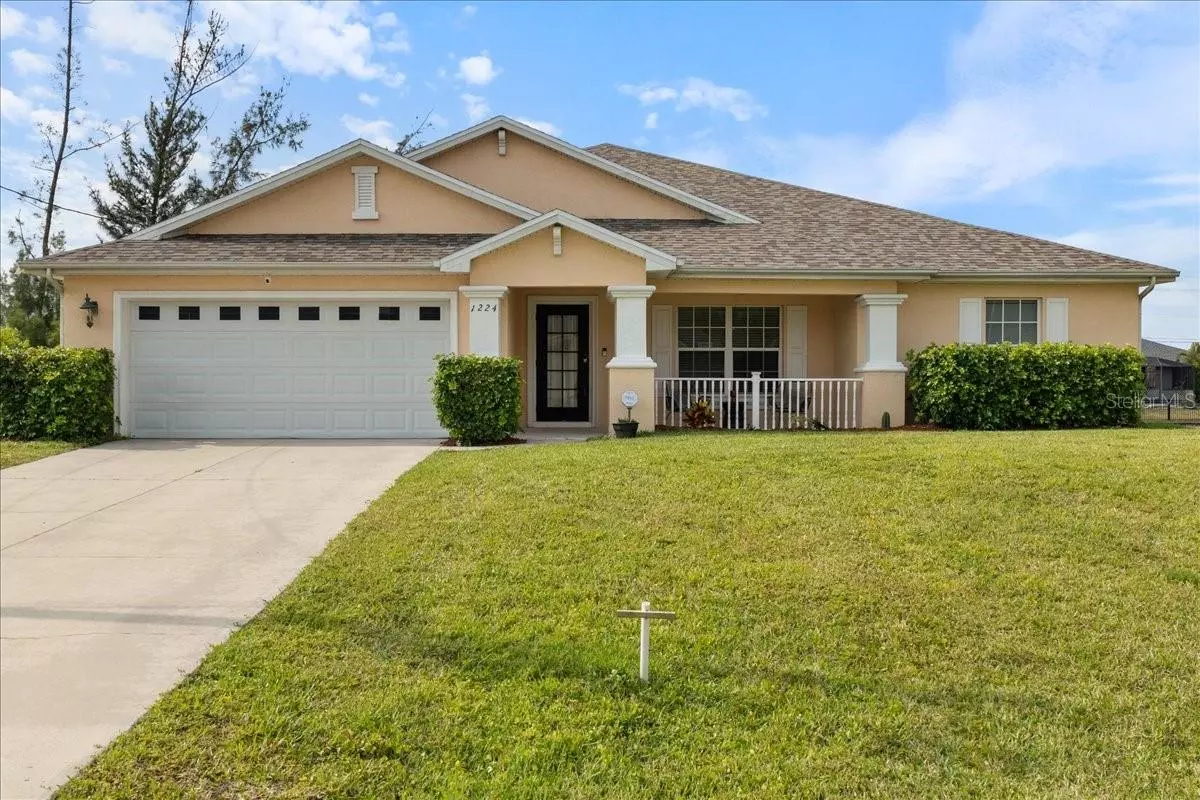 Cape Coral, FL 33914,1224 SW 31ST TER
