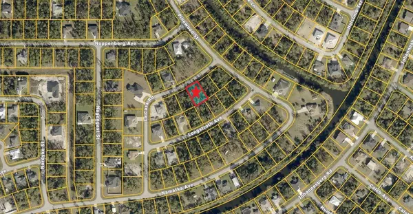 North Port, FL 34288,LOT 4 LA CASA RD