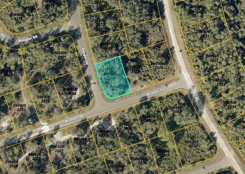 BRIXTON TER, North Port, FL 34291