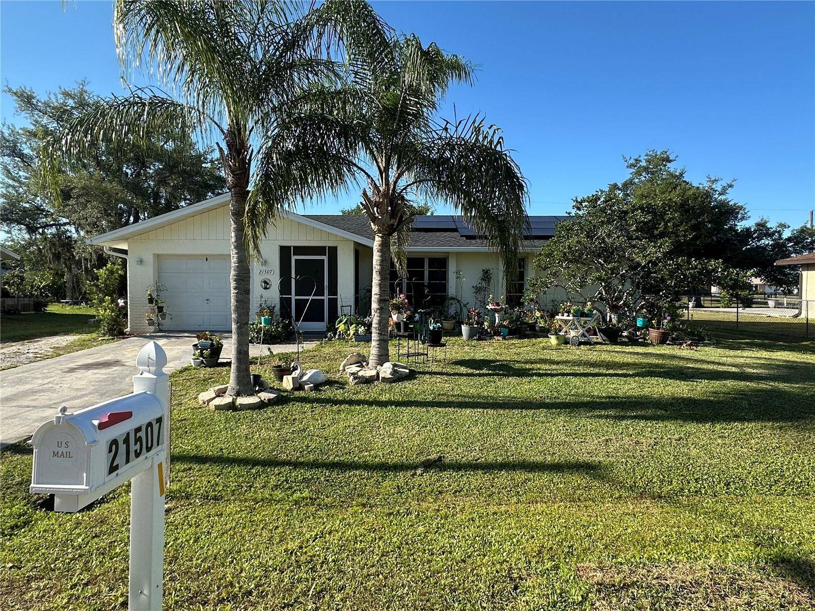 21507 BANCROFT AVE, Port Charlotte, FL 33954