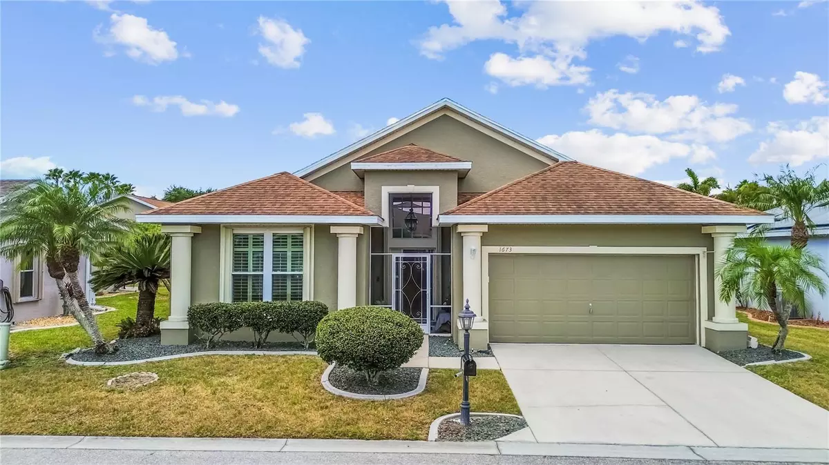 Punta Gorda, FL 33980,1673 PALACE CT