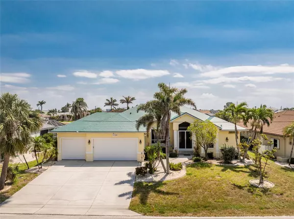 1134 CORONADO DR,  Punta Gorda,  FL 33950