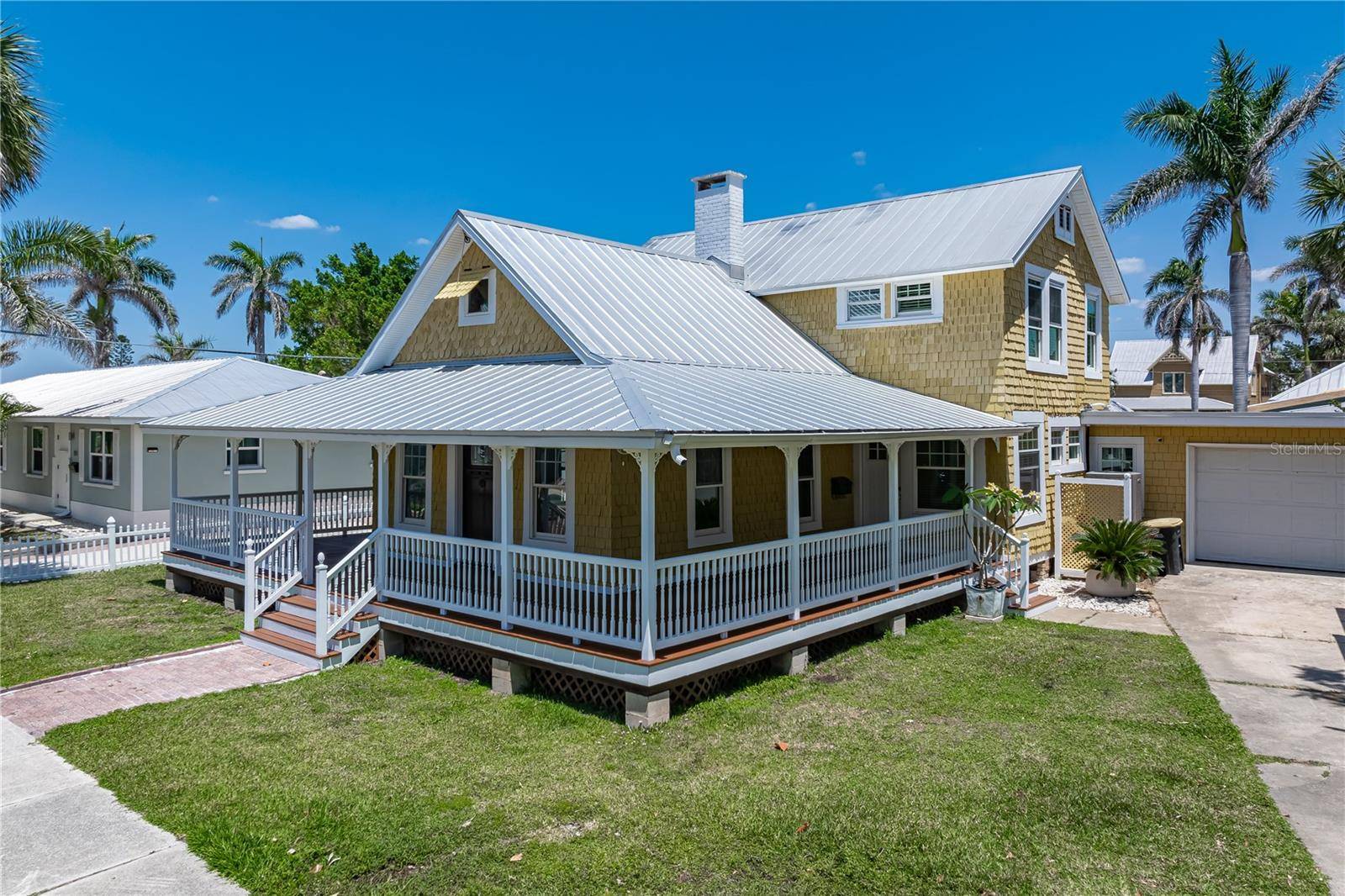 110 GILCHRIST ST, Punta Gorda, FL 33950