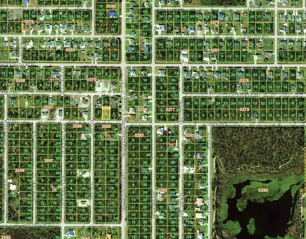 Port Charlotte, FL 33948,17516 YORK AVE