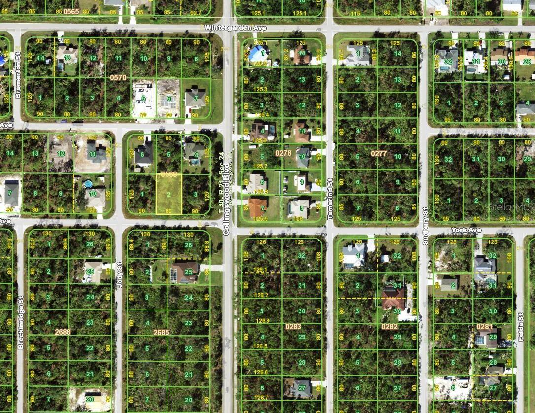 Port Charlotte, FL 33948,17516 YORK AVE