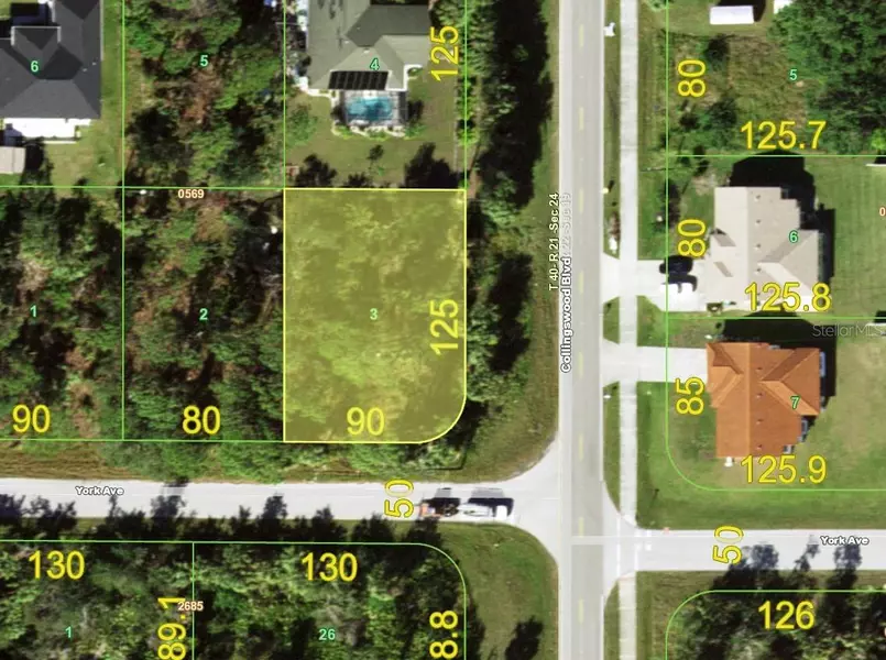 17526 YORK AVE, Port Charlotte, FL 33948