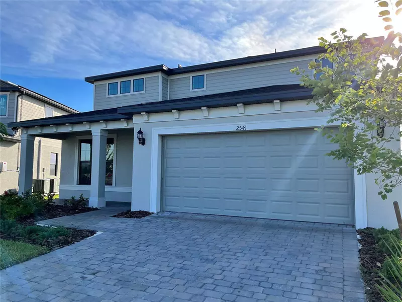 2541 BUCKTHORN LOOP, North Port, FL 34289