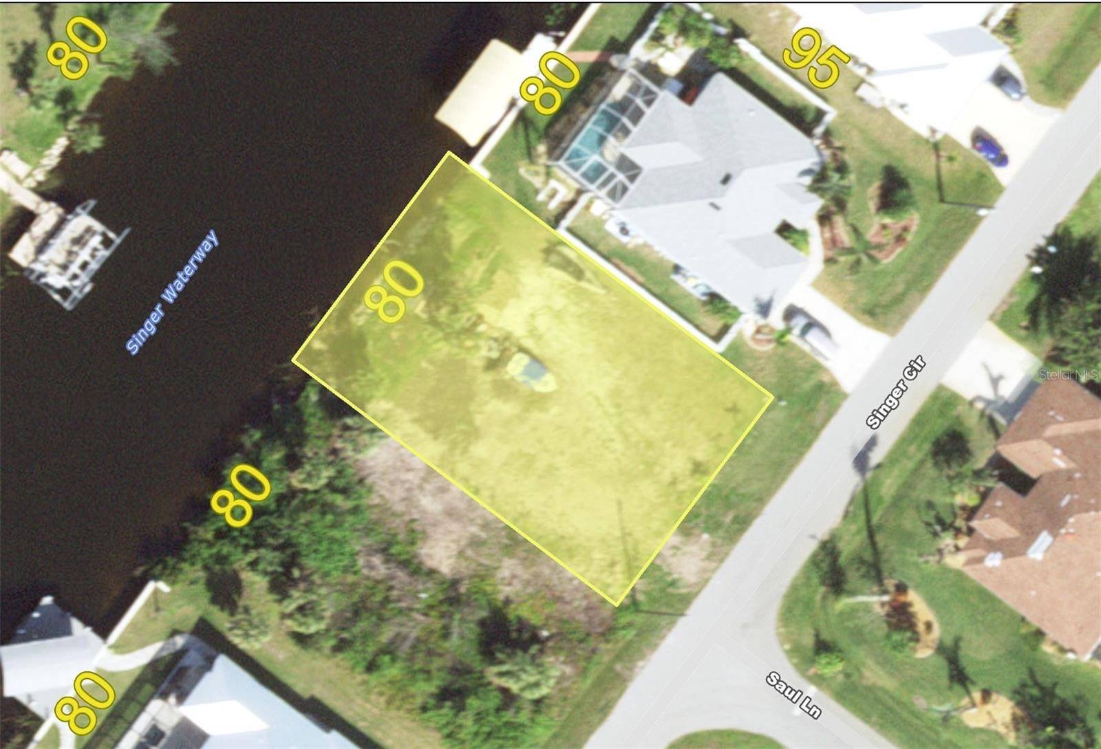 Port Charlotte, FL 33981,9740 SINGER CIR