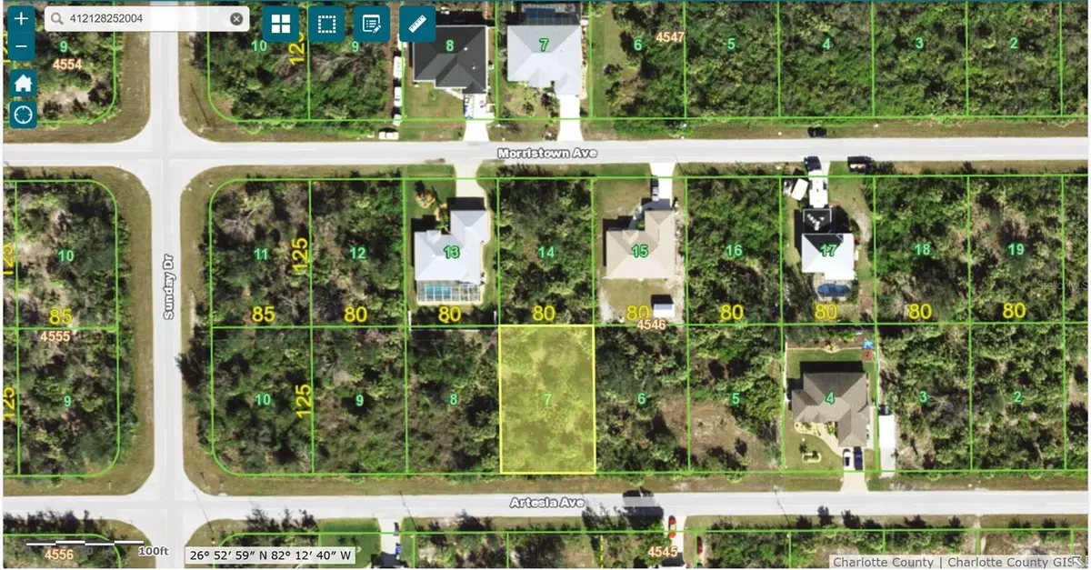 Port Charlotte, FL 33981,14392 ARTESIA AVE