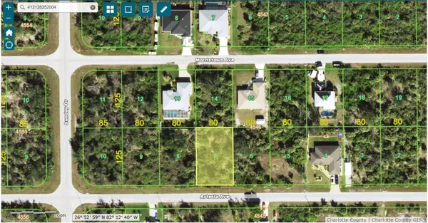 14392 ARTESIA AVE, Port Charlotte, FL 33981