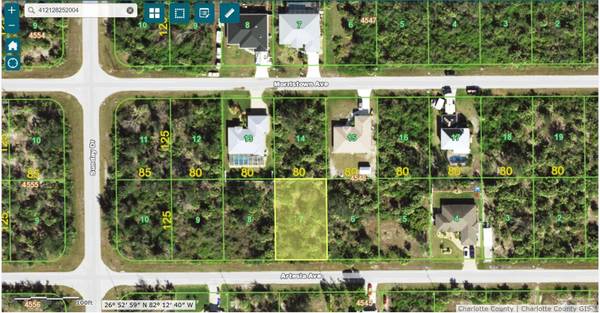 14392 ARTESIA AVE, Port Charlotte, FL 33981