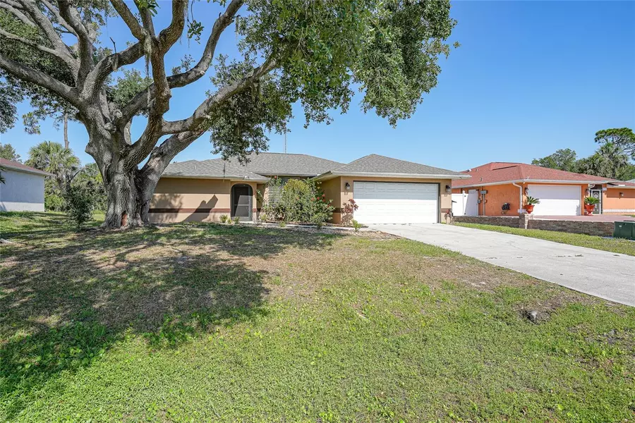 2751 S CRANBERRY BLVD, North Port, FL 34286