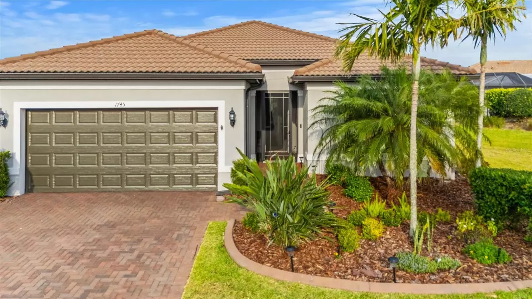 1745 HYSSOP LOOP, North Port, FL 34289