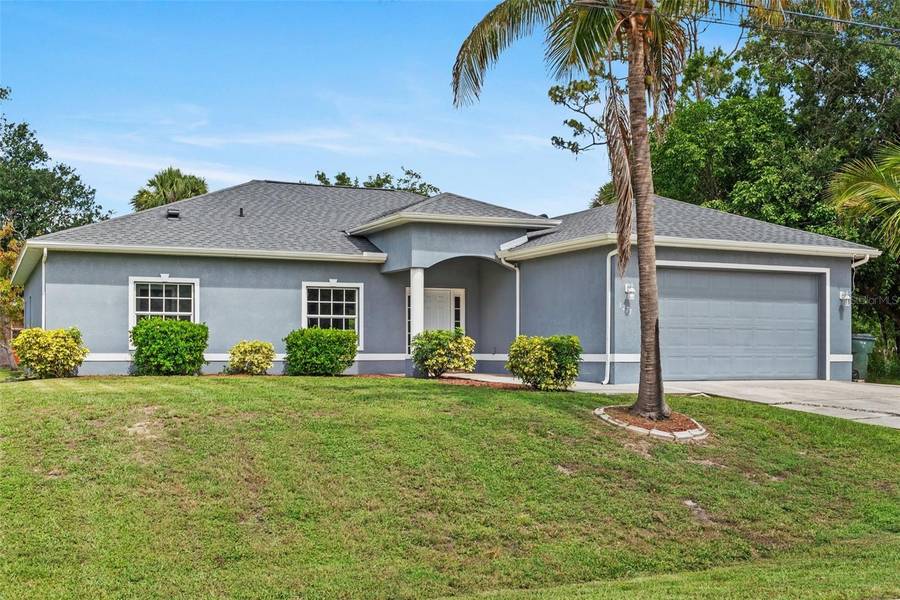 1275 HUNTINGTON ST, North Port, FL 34288
