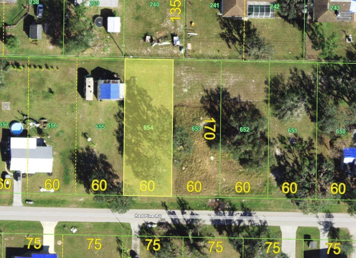 30174 RED PINE RD, Punta Gorda, FL 33982