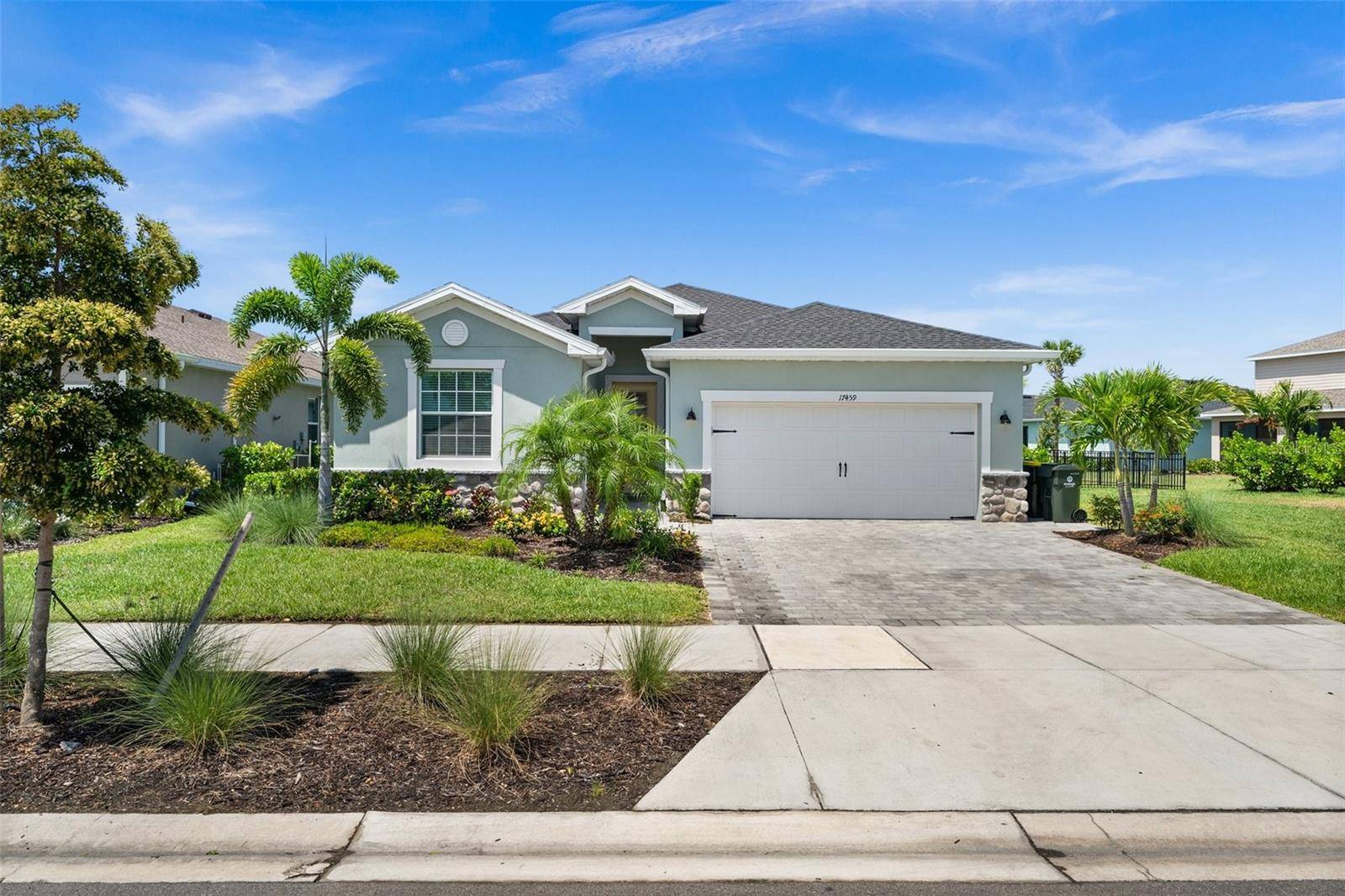 17459 PALMETTO PASS LN, Punta Gorda, FL 33982