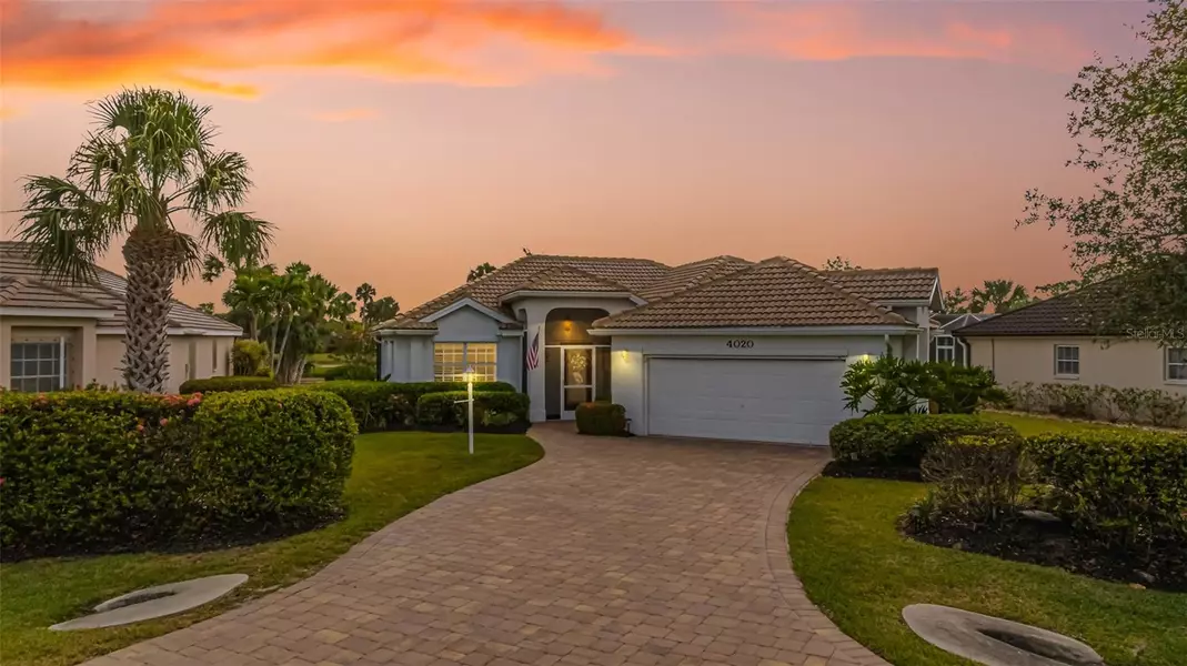 4020 BIG PASS LN, Punta Gorda, FL 33955