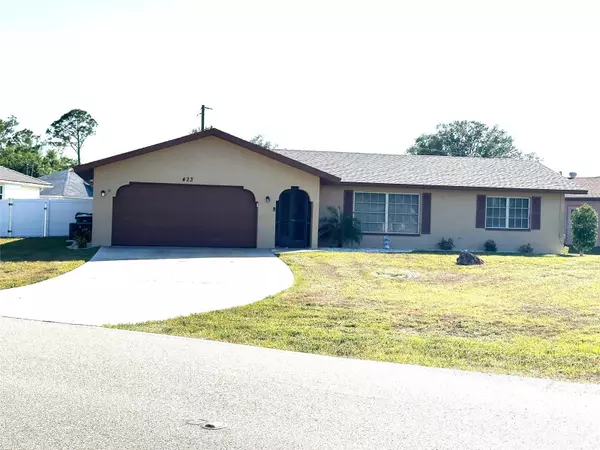 423 YORKSHIRE ST,  Port Charlotte,  FL 33954