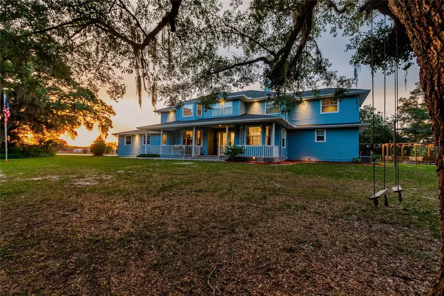 7192 SW ALBRITTON ST, Arcadia, FL 34266