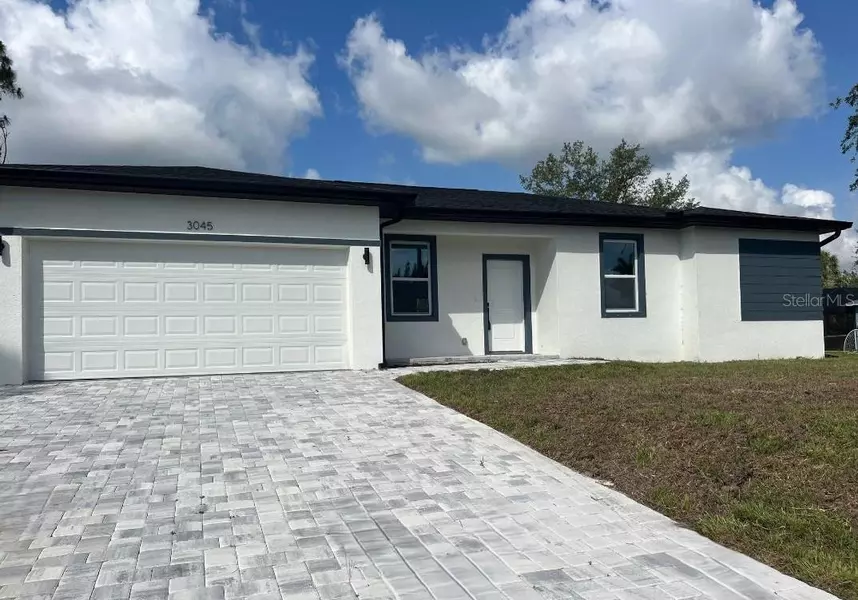 3045 MONTGOMERY DR, Port Charlotte, FL 33981