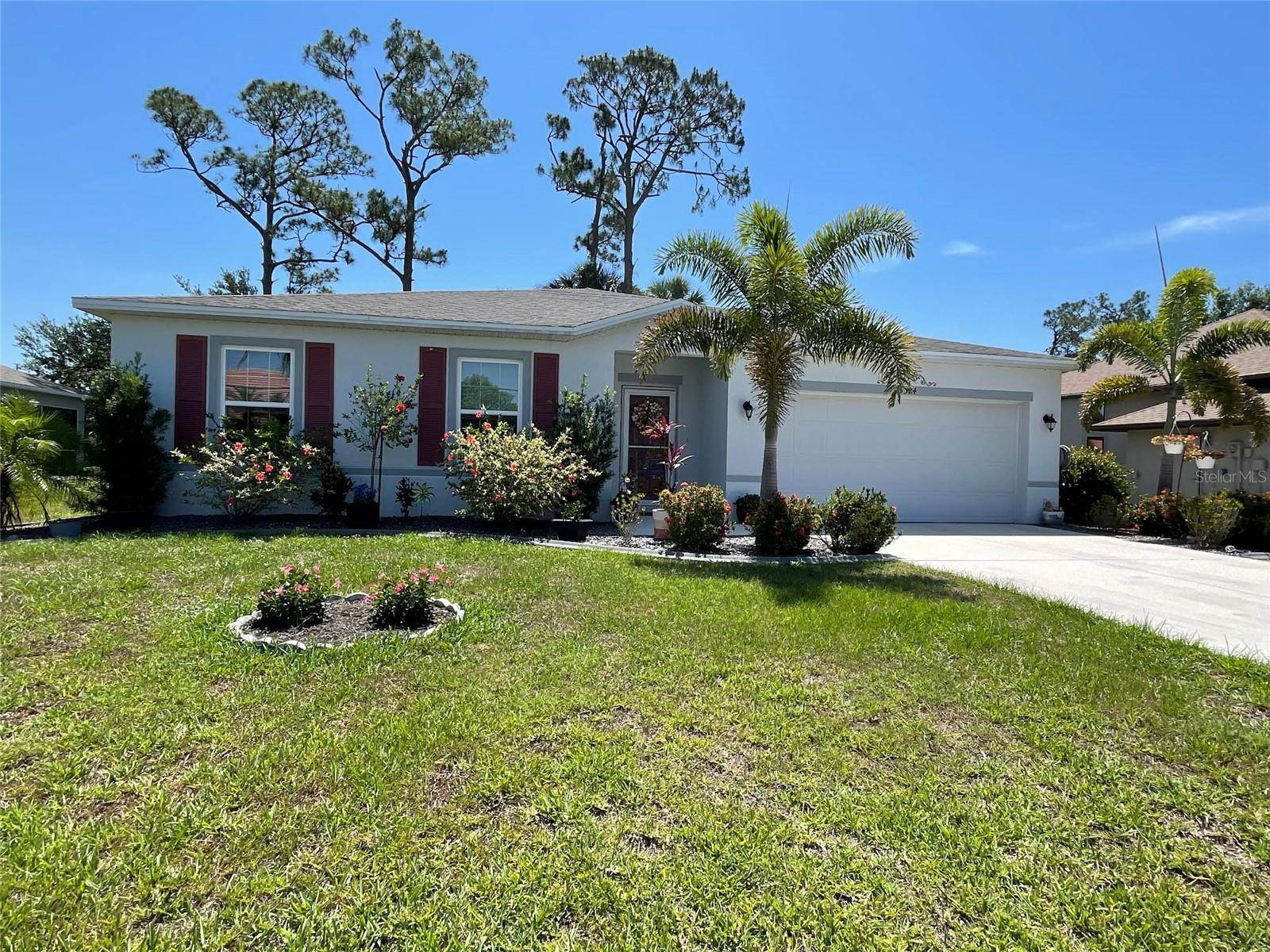 25324 AYSEN DR, Punta Gorda, FL 33983