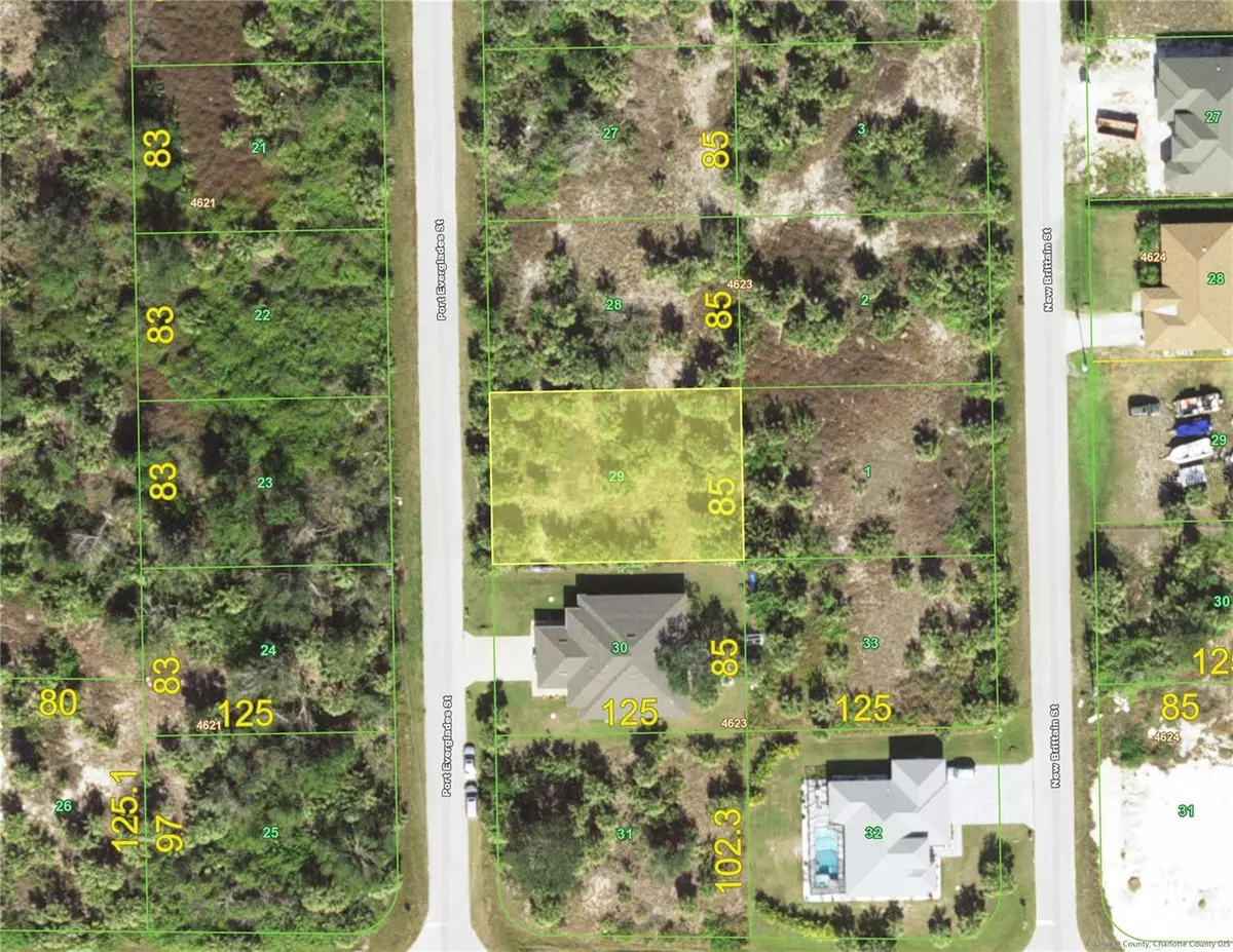 Port Charlotte, FL 33981,10476 PORT EVERGLADES ST