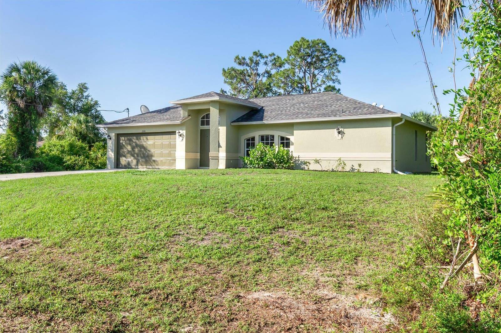 North Port, FL 34286,2381 SHEILA LN