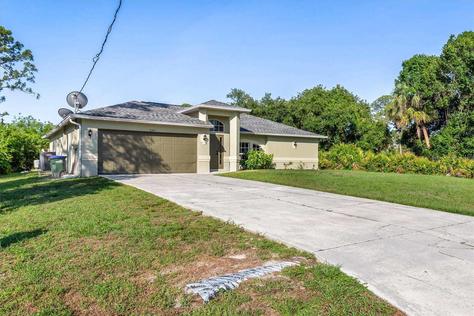 North Port, FL 34286,2381 SHEILA LN