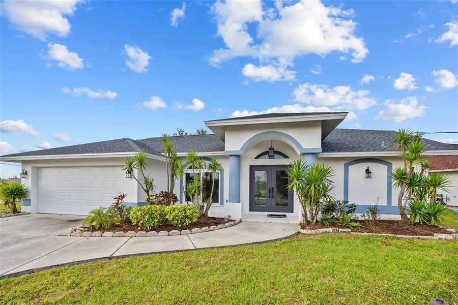 1 SPORTSMAN WAY, Rotonda West, FL 33947